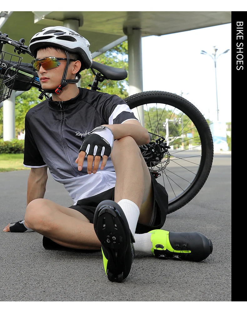 Ténis de ciclismo, sapatos de MTB respiráveis, sapatos de ciclismo de montanha para homem e mulher, sapatos para trilhos, sapatos desportivos para ciclismo de estrada, sapatos de ciclismo com pedais SPD