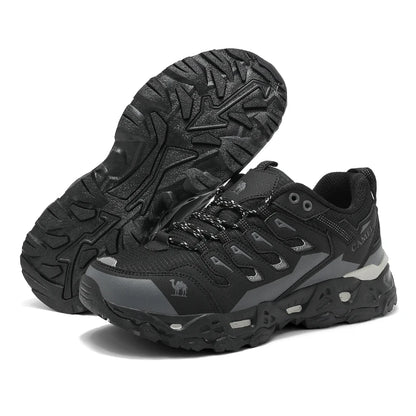 Zapatillas de senderismo para hombre y mujer, antideslizantes, para trekking, al aire libre, deportivas, de camping, entrenamiento, footing, transpirables, de escalada y de montaña.