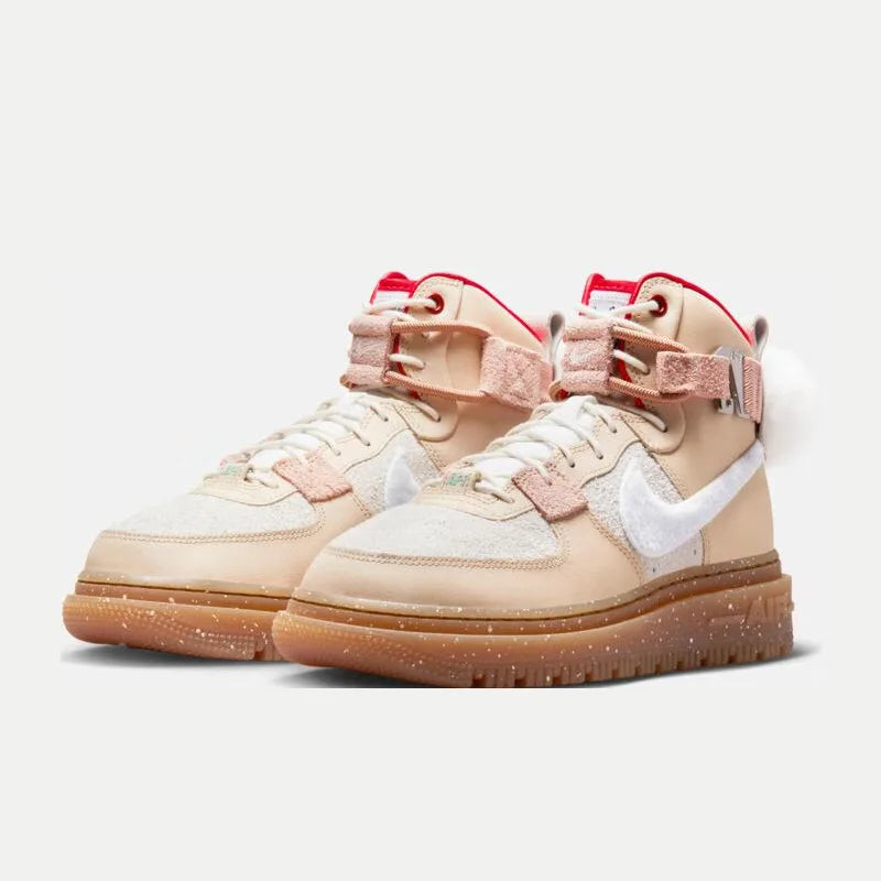 Nike ægte AF1 HI UT 2.0 GCEL højtoppe sneakers til kvinder FD4343-102