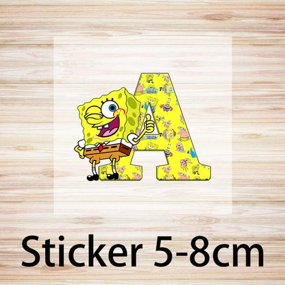 Spongebobs Baseball Cap for Kids Adult Cartoon Letter Mesh Cap Kawaii  Peaked Hat Yellow Summer Cap Girls Boys Accessories Gift
