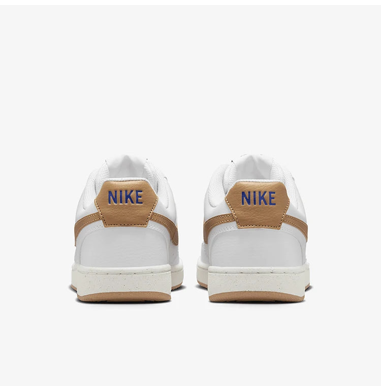 Nike Genuine 2024 Women's Retro Low-Cut Durable Casual Sneakers FV9952-102
