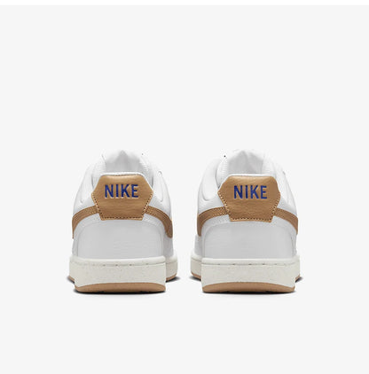 Nike Genuine 2024 Women's Retro Low-Cut Durable Casual Sneakers FV9952-102