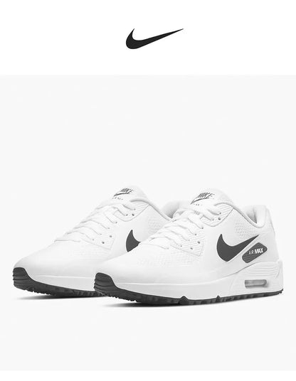 Nike äkta AIR MAX 90G herrskor för sportträning och golf CU9978-101
