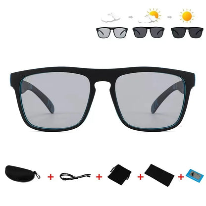 Kawasaki Polarized Sunglasses Men Women High-End Fashion Outdoor Fishing Retro Designer Sun Glasses UV400 Eyewear