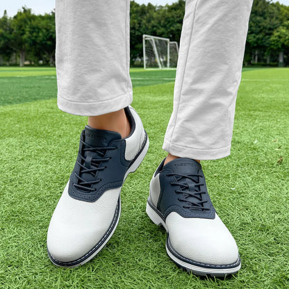 New Men Golf Shoes Professional Golfers Shoes Waterproof Comfortable Golf Footwears Non Slip