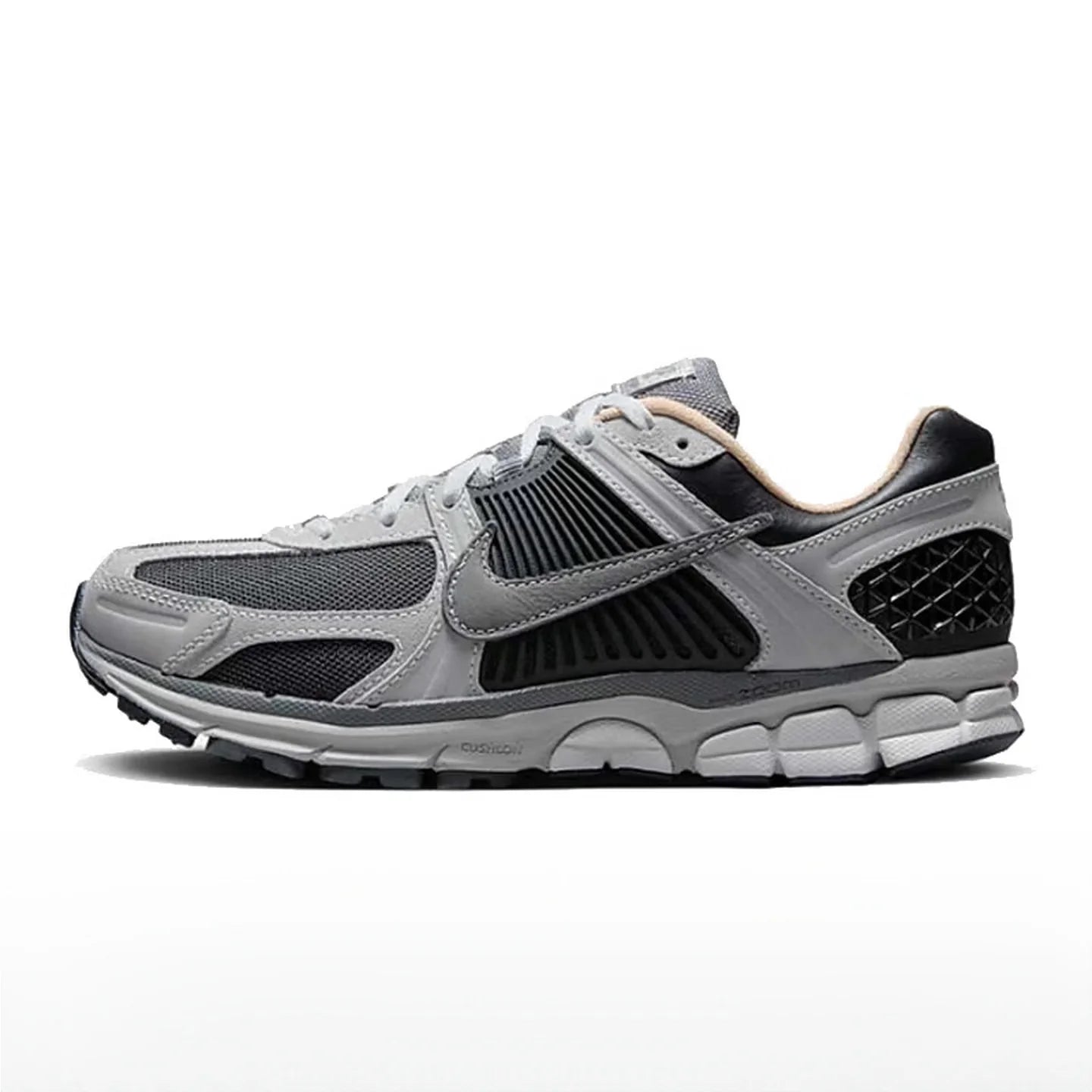 Nike Zoom Vomero 5 Low-Top Casual Comfortable Breathable Commuter Running Shoes Unisex Style FB9149-003