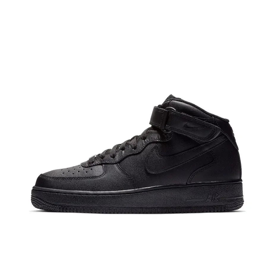 Nike Air Force 1 Mid unisex sneakers – klassiek ontwerp, dempende enkelsteun voor veelzijdig casual gebruik CW2289-111