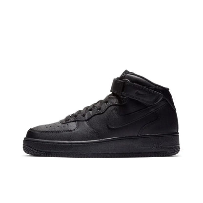Nike Air Force 1 Mid unisex sneakers – klassiek ontwerp, dempende enkelsteun voor veelzijdig casual gebruik CW2289-111