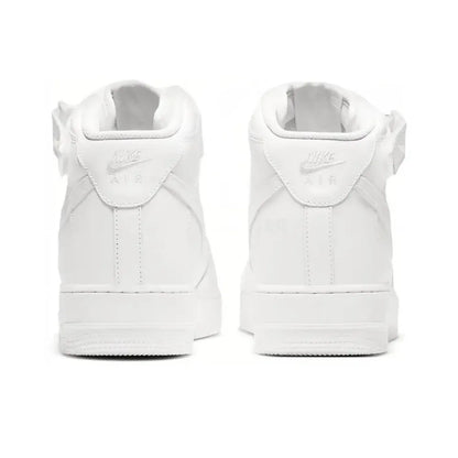 Nike Air Force 1 Mid unisex sneakers – klassiek ontwerp, dempende enkelsteun voor veelzijdig casual gebruik CW2289-111