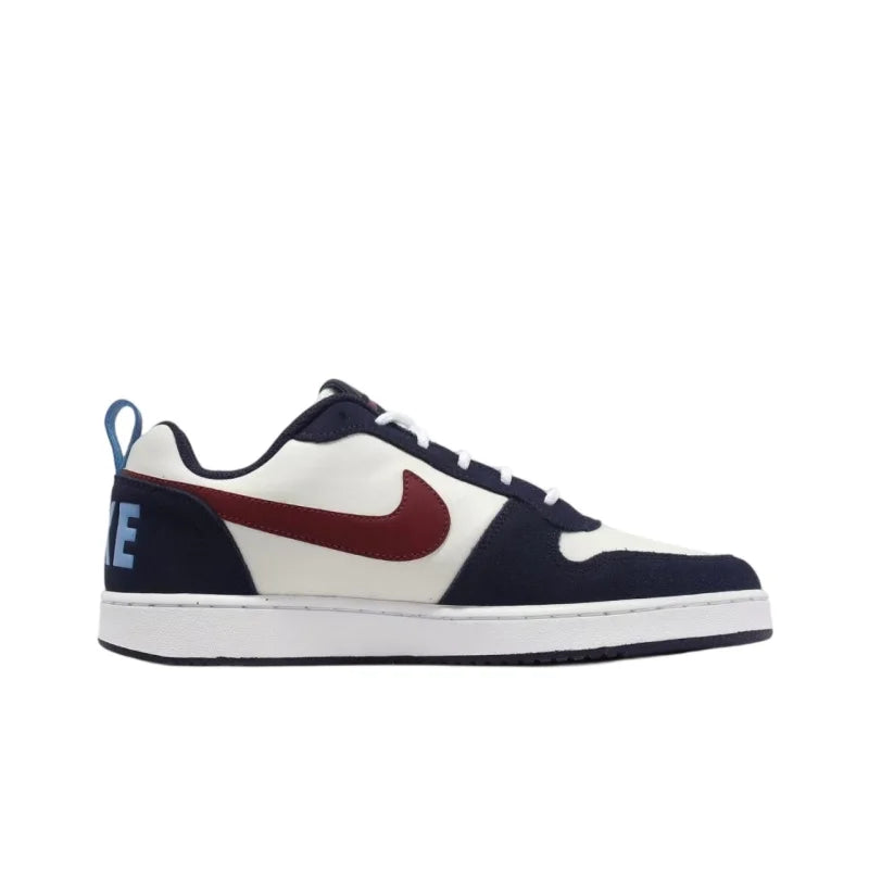 Chaussures de sport décontractées polyvalentes Nike Original Court Borough Premium, baskets basses pour hommes et femmes, FV8109-161