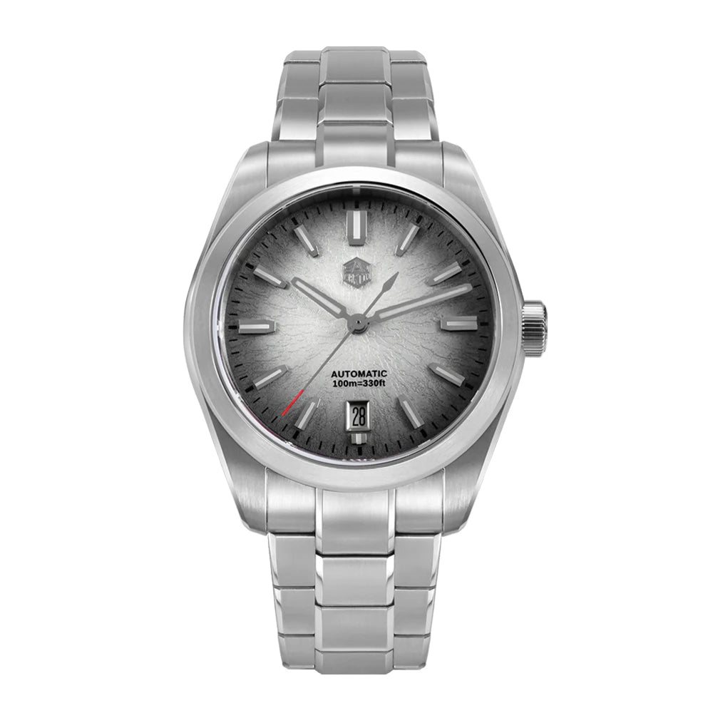 San Martin 36/39/42mm SN0144 JianZhan Gada Watch Miyota 9015 Original Design Chinese Style Dress Men Automatic Mechanical Watch