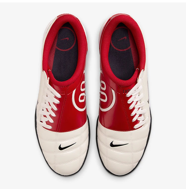 Nike genuine Total 90 men's football style lightweight low top sports shoes HQ2851-100