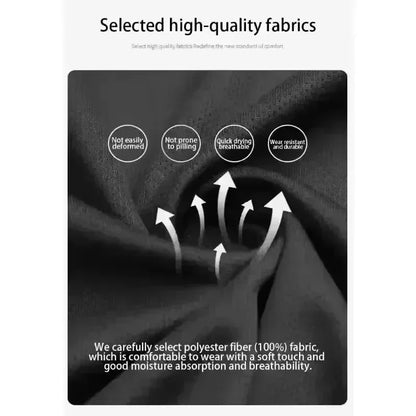 Dragon Ball Peripheral Printing Double-layer Shorts GOKU American Sports Comfortable Fashion Summer Men's Loose Breathable Pants