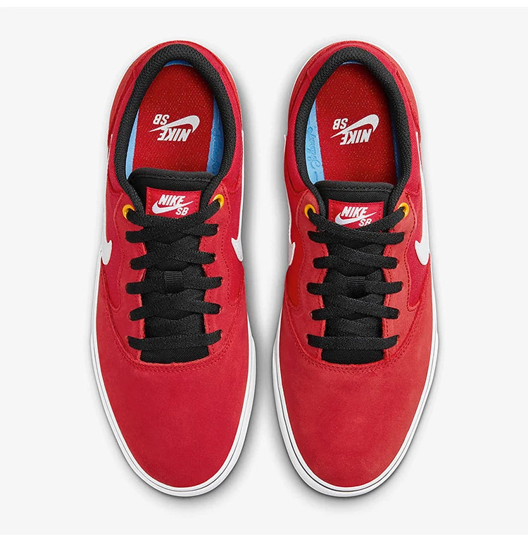 Nike eredeti SB Chron 2 uniszex, párnázott, könnyű, panelos gördeszkás cipő DM3493-606