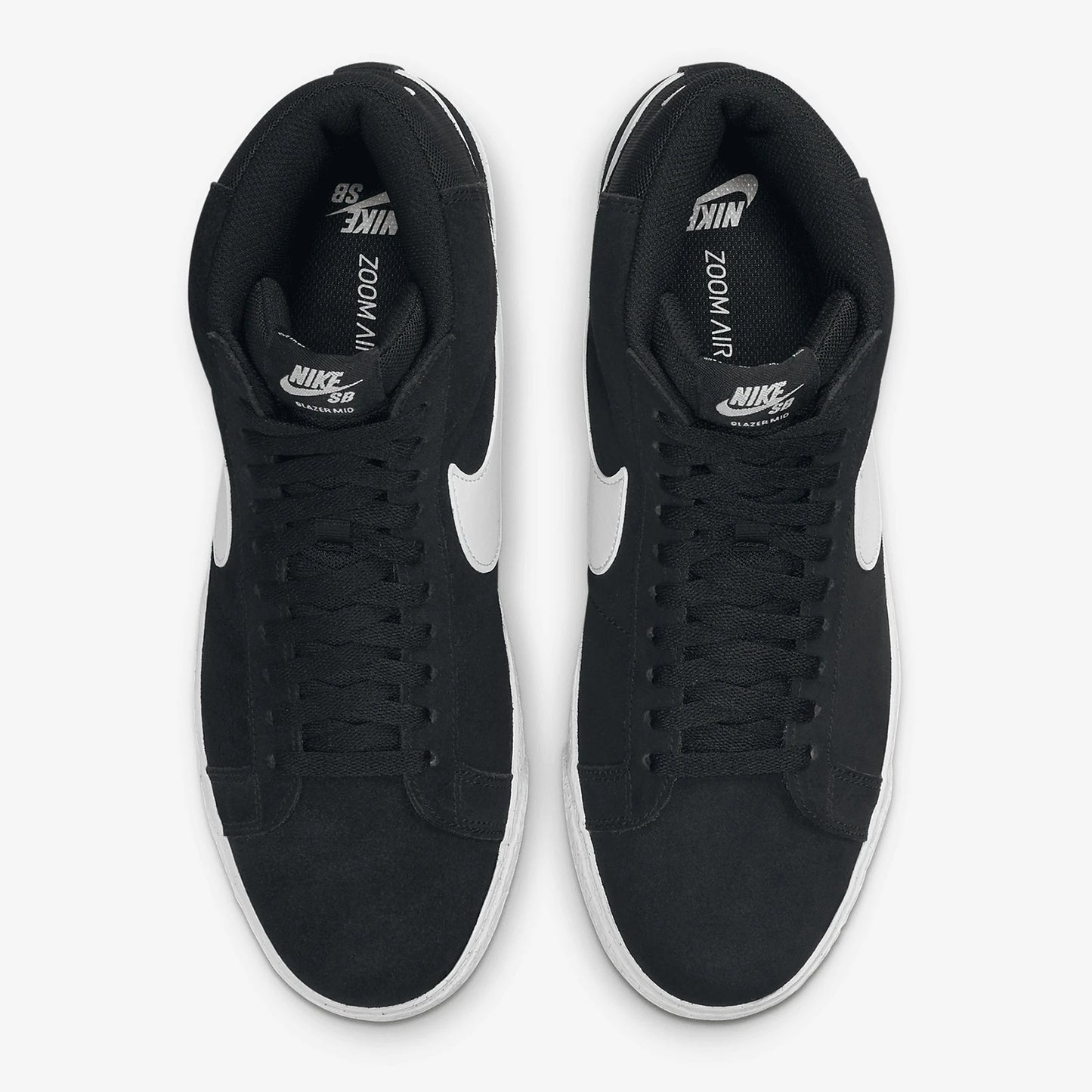 Nike ægte SB Zoom Blazer Mid skateboardsko til mænd/kvinder 864349-002