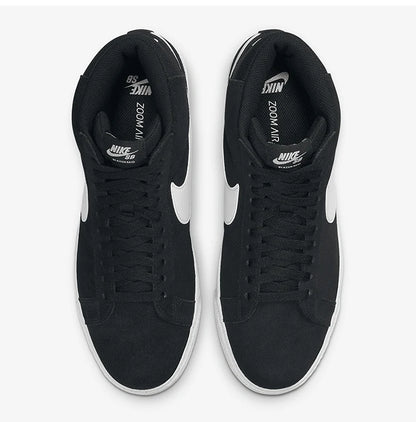 Nike ægte SB Zoom Blazer Mid skateboardsko til mænd/kvinder 864349-002