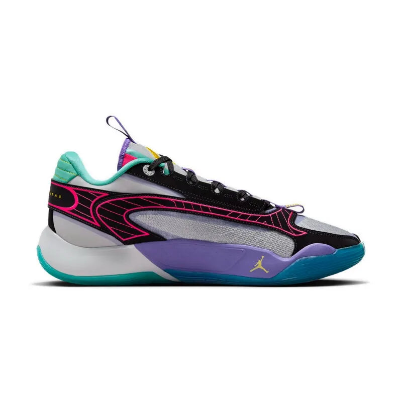 Nike/Nike Men's Shoes Jordan Luka 2 New Practical Cushioning Sports Basketball Shoes Dx9012-007