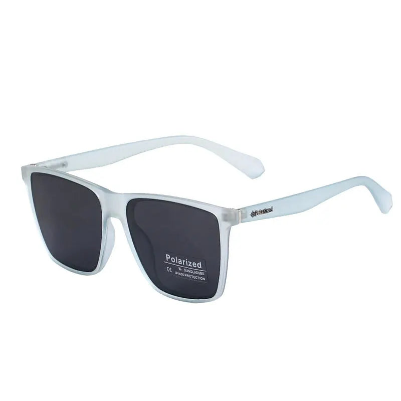 New Style Polarized Sunglasses Men Fashion Unisex Sports Business Black Sun Glasses Sun Protection UV400 Driving Sunshade Women