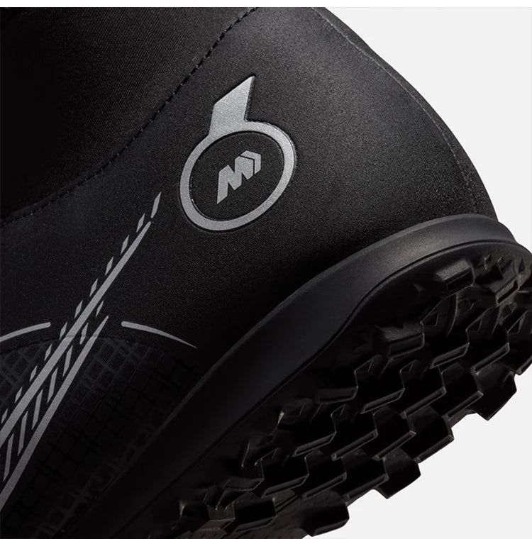 Αυθεντικά Nike UPERFLY 8 TF ανδρικά και γυναικεία ανθεκτικά παπούτσια προπόνησης ποδοσφαίρου DJ2909-007