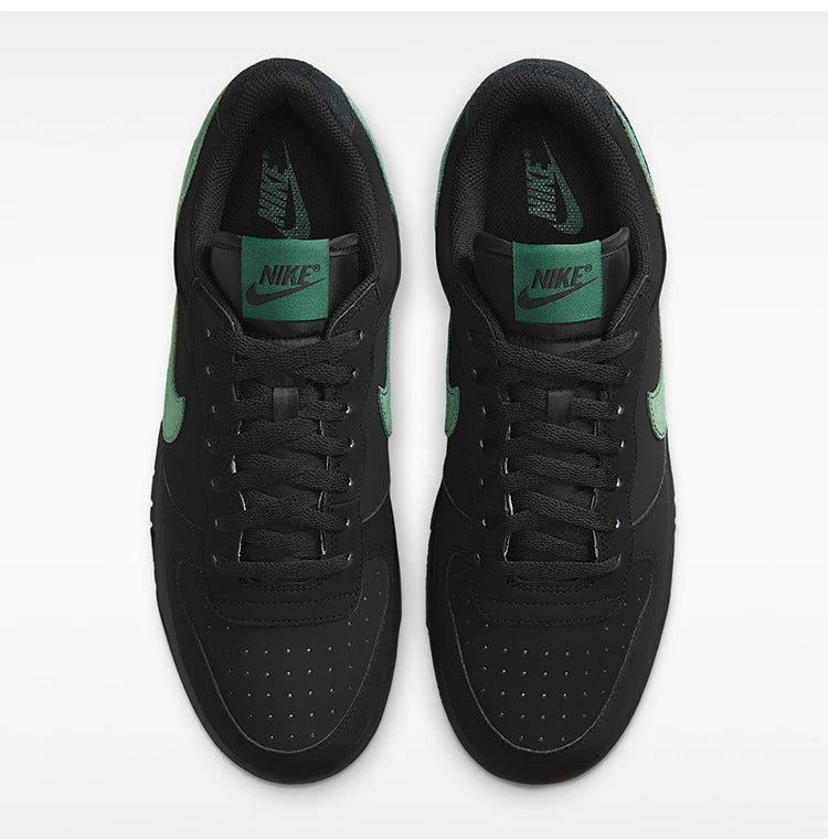 Nike genuine men's wear-resistant and cushioned casual lightweight low top board shoes 854166-008
