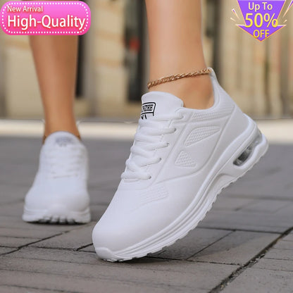 2026 Nieuwe zomertrend: trendy sportschoenen voor dames, lichtgewicht en flexibel, schokabsorberende hardloopschoenen en dagelijkse outdoorschoenen om te wandelen