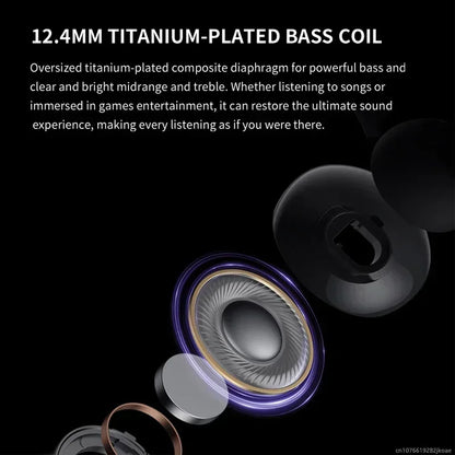 realme Buds T310 Earealme Buds T310 Wireless Earbuds Bluetooth 5.4 – 46dB Active Noise Cancelling HiFi Earphones with Deep Bass & Long Battery Liferphones 46dB Active Noise Cancelling HiFi Wireless Headphones Bluetooth 5.4 Game Music Headset Long Standby