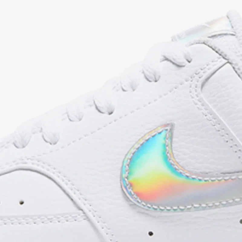 Nike Genuine COURT VISION Women's Low-Top Casual Skate Shoes CW5596-100