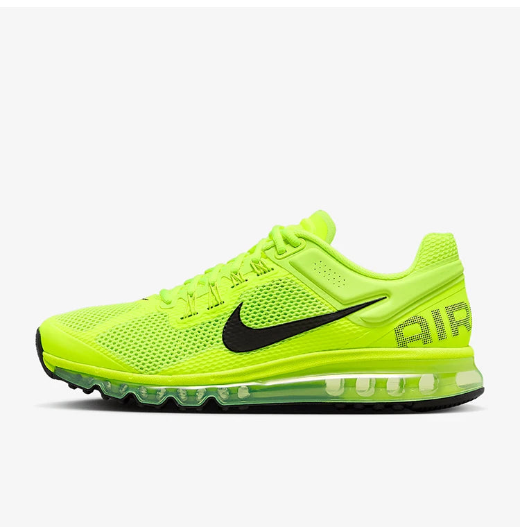 Nike Authentic 2025 Novos Ténis de Corrida para Homem com Amortecimento de Ar e Malha Respirável HF3660-700