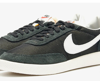 Oryginalne unisexowe, lekkie, codzienne buty skateboardowe Nike w stylu retro DC1982-001