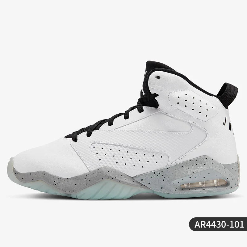 Nike službene originalne muške sportske košarkaške tenisice Jordan Lift Off AR4430-101