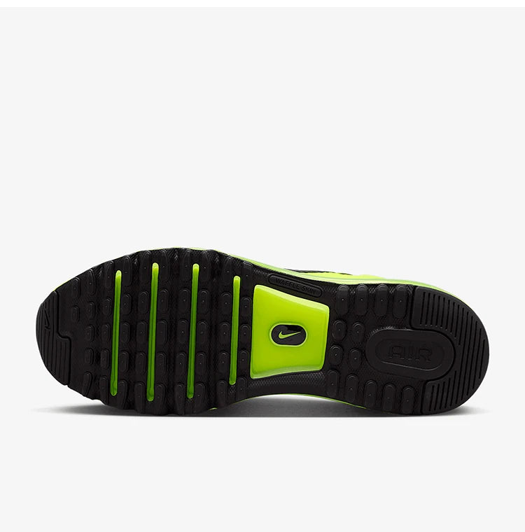 Nike Authentic 2025 Novos Ténis de Corrida para Homem com Amortecimento de Ar e Malha Respirável HF3660-700