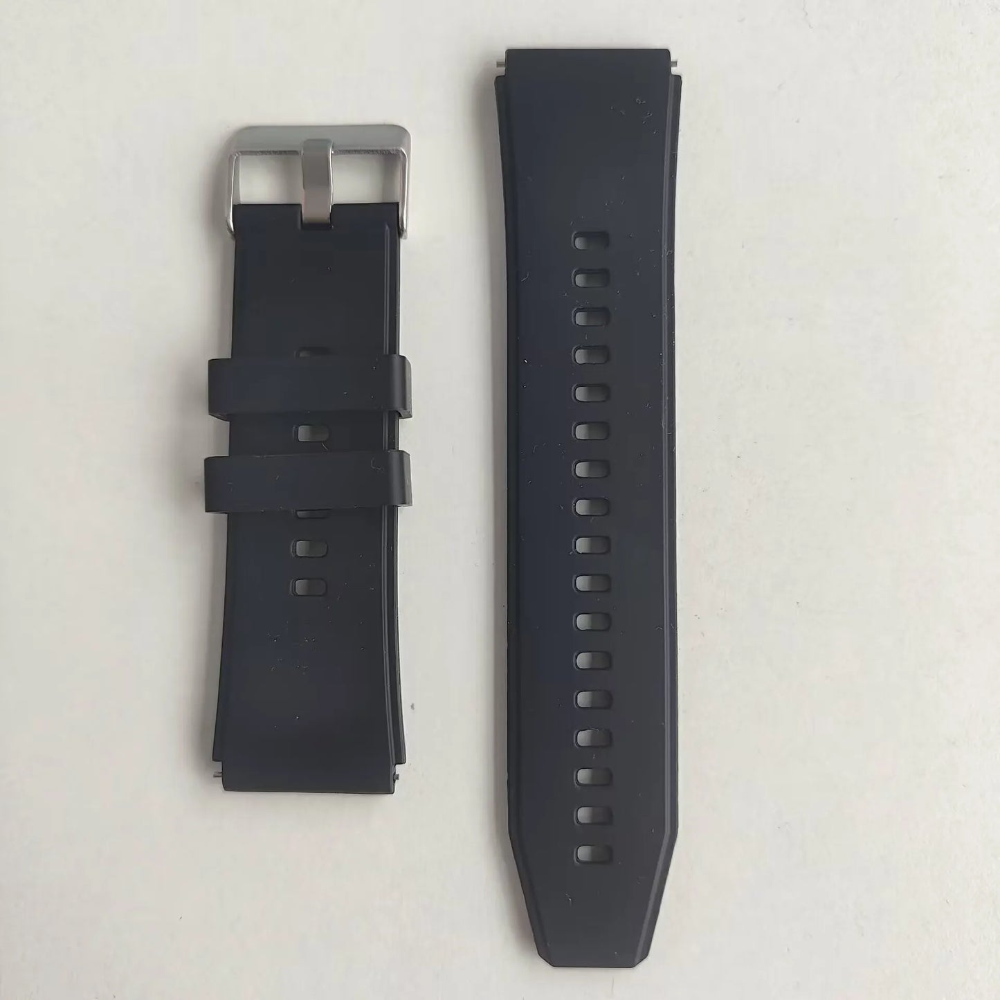 2026 TANK New 1400mAh Military GPS Smart Watch Men 2.01" AMOLED Screen 10ATM Waterproof Clock SOS Call Flashlight Smartwatch iOS