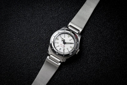 IX&DAO IPOSE 2025 new 5303 men's automatic mechanical watch PT5000 sapphire stainless steel diving 20Bar luminous C3 watches for