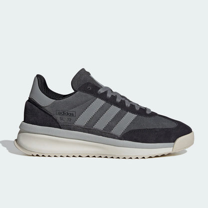 Adidas Authentic Three Leaves Chaussures de sport classiques décontractées rétro pour hommes IH5633