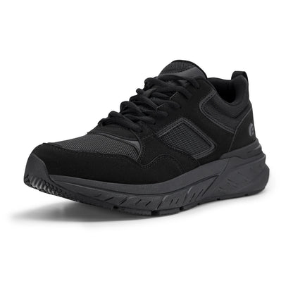 FitVille Newest Running Shoes for Men Wide Width Sneakers with Arch Support for Flat Feet Heel Pain Relief Plantar Fasciitis