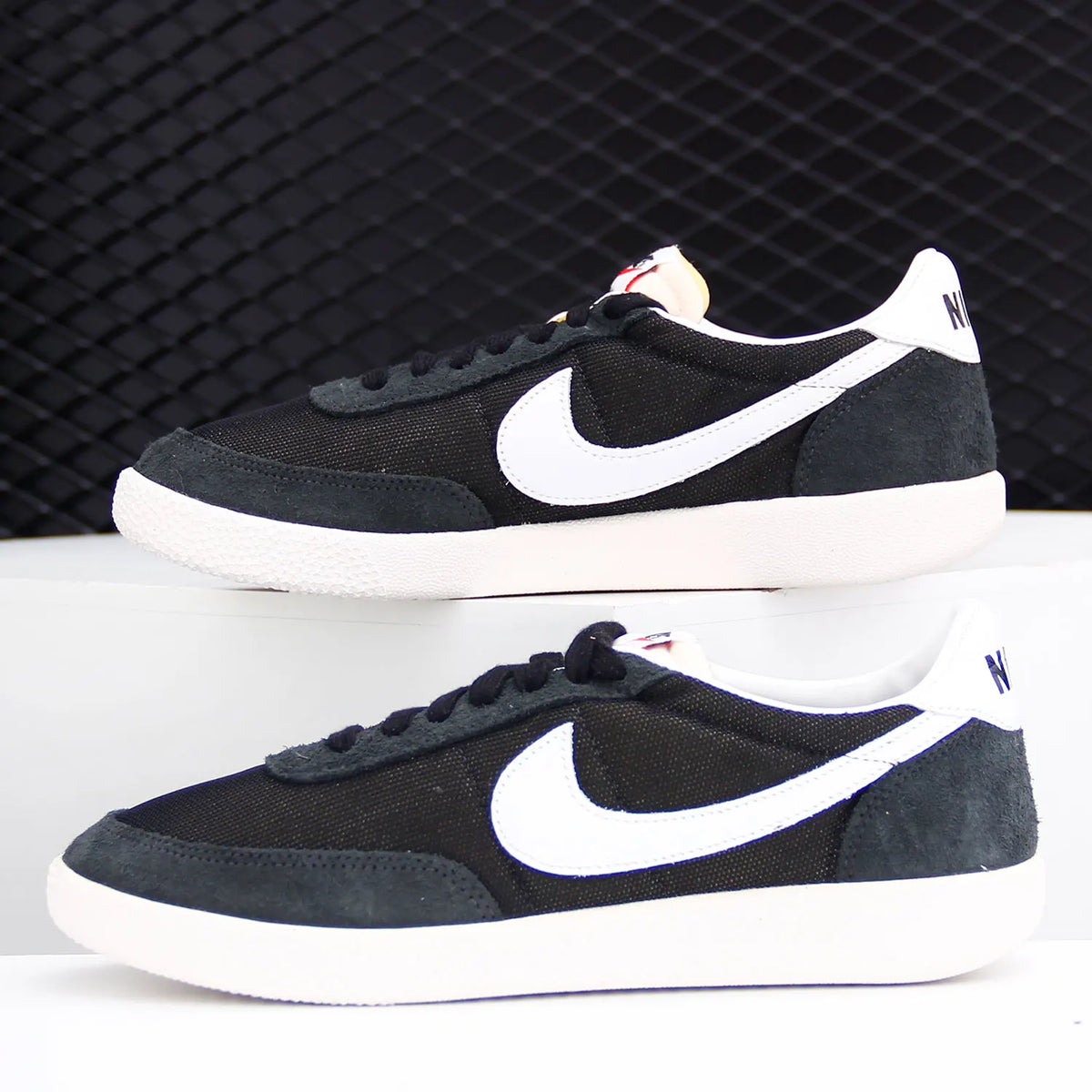 Oryginalne unisexowe, lekkie, codzienne buty skateboardowe Nike w stylu retro DC1982-001