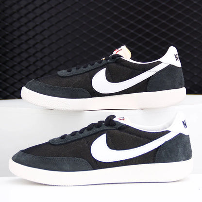 Oryginalne unisexowe, lekkie, codzienne buty skateboardowe Nike w stylu retro DC1982-001