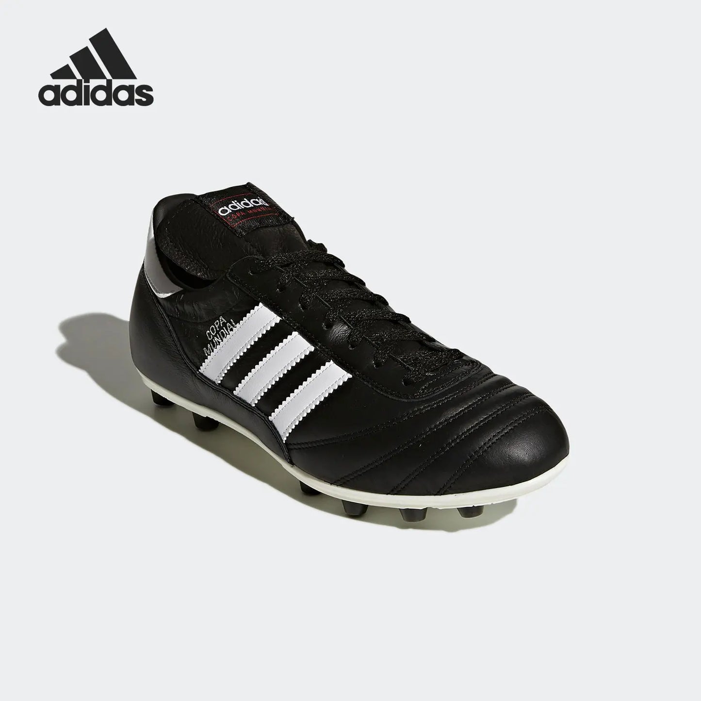 Adidas Authentic naujojo sezono vyriški žemo profilio futbolo bateliai su raišteliais 015110