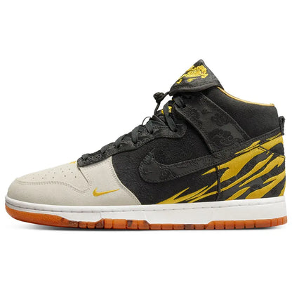 Nike äkta Dunk High Retro PRM herrskor DQ4978-001