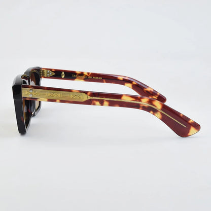 2026 Sunglasses Thick Heavy  Japanese Style Men Fashion Sun glasses brand Acetate High Quality Classical Uv400 QUENTIN Sunglass