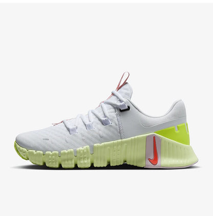 Оригинални дамски леки спортни тренировъчни обувки Nike Free Metcon 5 DV3950-104