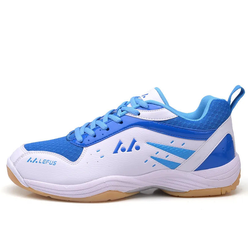Neue Badmintonschuhe für professionelle Wettkämpfe, Herren und Damen, Unisex-Sportschuhe, Tennisschuhe, leichte Tischtennis-Sneaker
