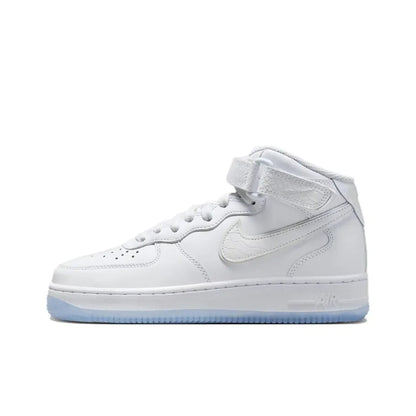 Nike Air Force 1 Mid unisex sneakers – klassiek ontwerp, dempende enkelsteun voor veelzijdig casual gebruik CW2289-111