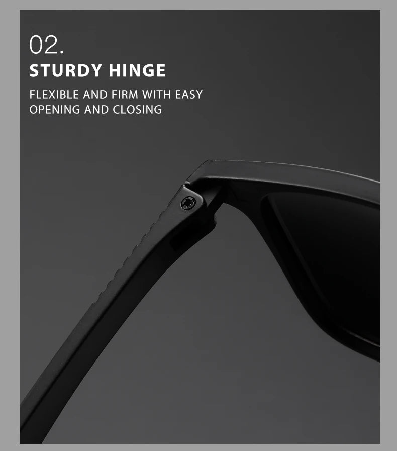 Sunglasses For Men And Women For Fishing  Cycling Sun Protection  New Metal Fashionable Sunglasses 3501