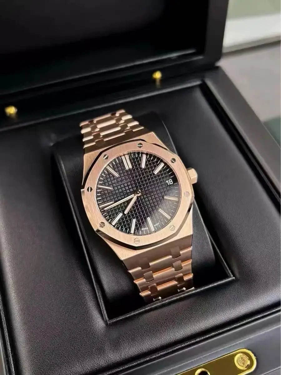 NEW+ PAGANI DESIGN 8215 Men's Automatic Mechanical Watch 40MM Sapphire Stainless Steel Waterproof 10Bar Luminous C3 Reloj Hombre