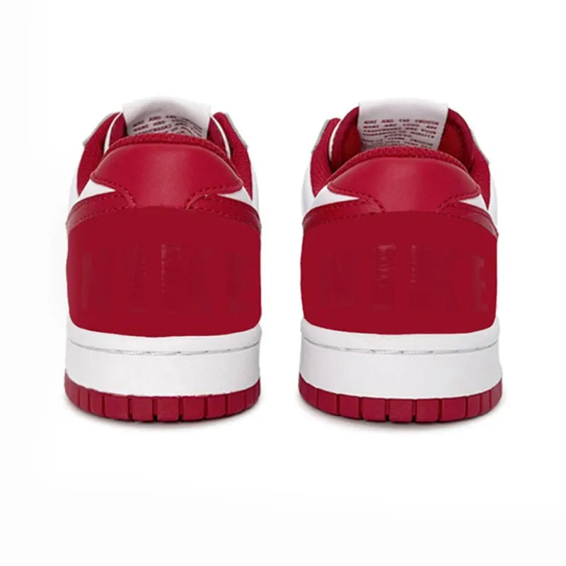 Προσαρμοσμένα αθλητικά παπούτσια Nike Big Steed Crimson για το Κινέζικο Νέο Έτος του Αλόγου – Ανδρικά παπούτσια για σκέιτ
