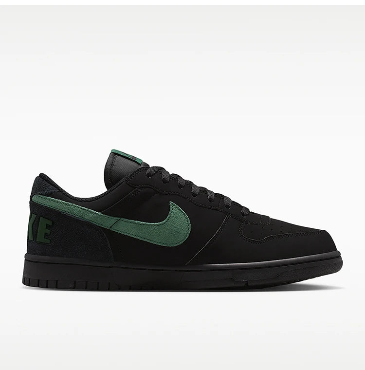 Nike genuine men's wear-resistant and cushioned casual lightweight low top board shoes 854166-008