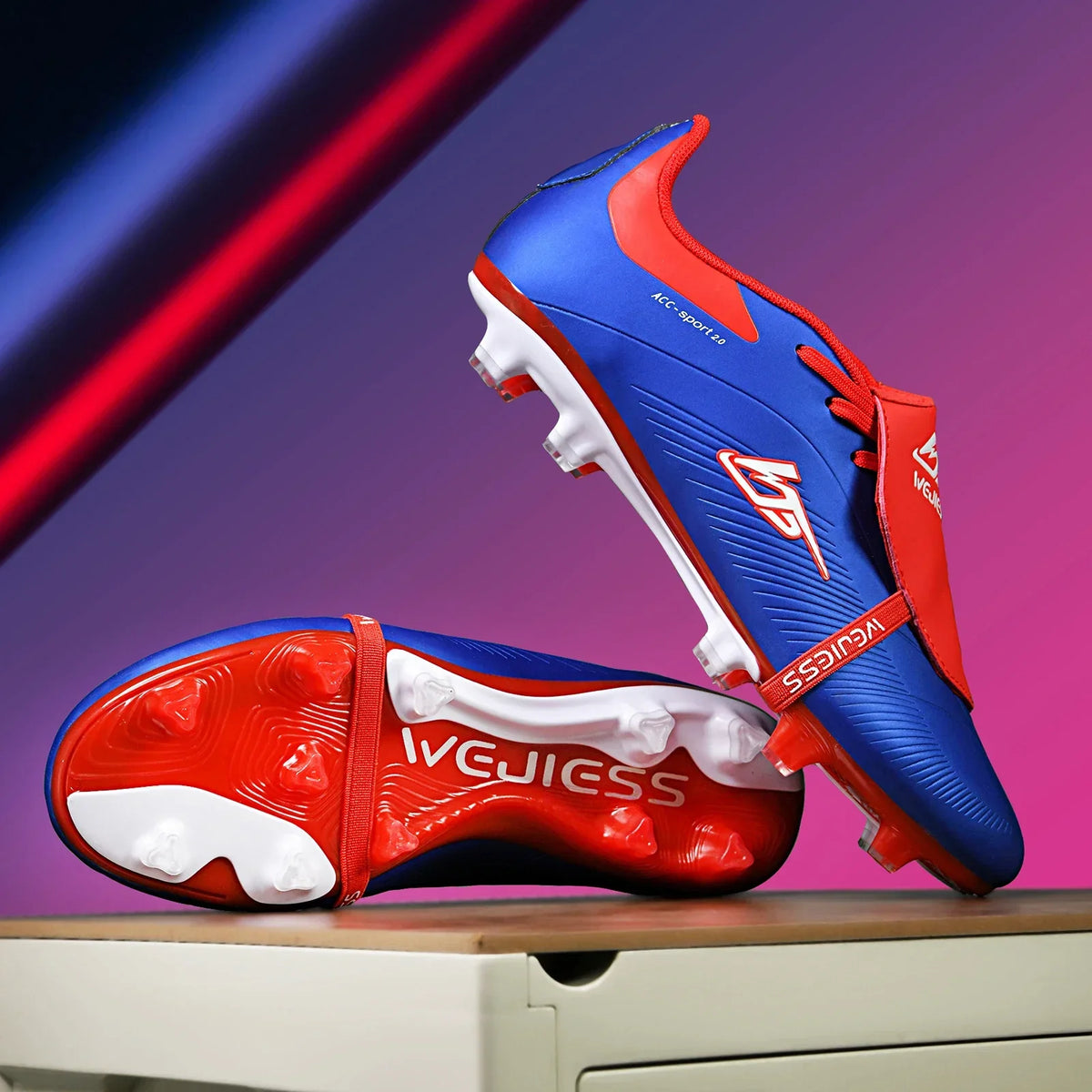 Chaussures de futsal professionnelles unisexes, très vendues, ultra-légères, TF/FG, chaussures de football de haute qualité, crampons, nouvelles chaussures de football pour femmes et hommes