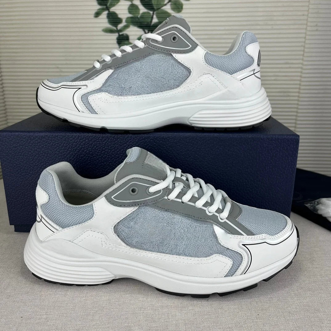 Autumn Winter Men's fashion, 2026New sports shoes, personality, women's leisure, fully equipped breathable running shoes, rubber