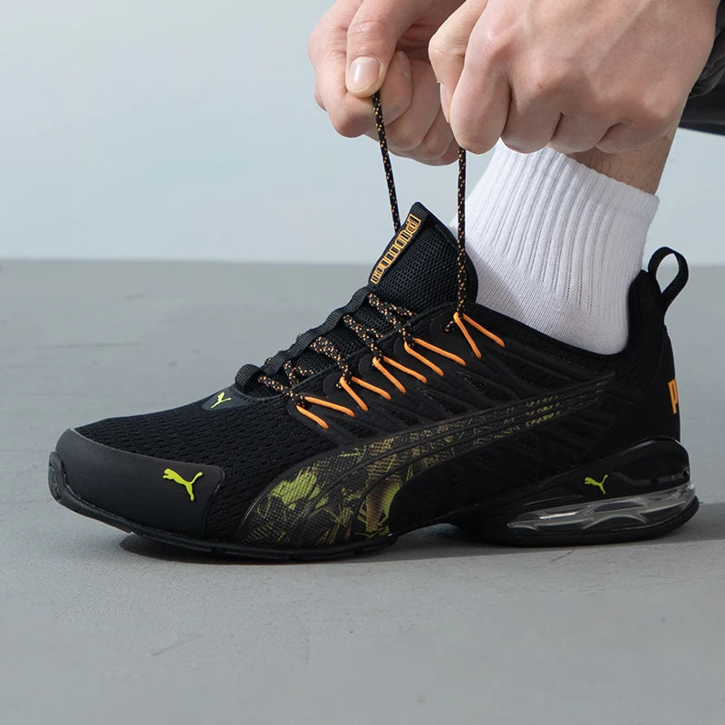 Chaussures Puma pour hommes et femmes, modèle original, légères, à la mode, résistantes à l'usure, antidérapantes, nouvelles chaussures de sport pour la course, l'entraînement physique et les activités de plein air,
